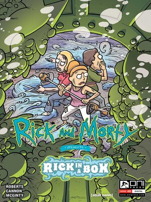 cover image of Rick and Morty Presents